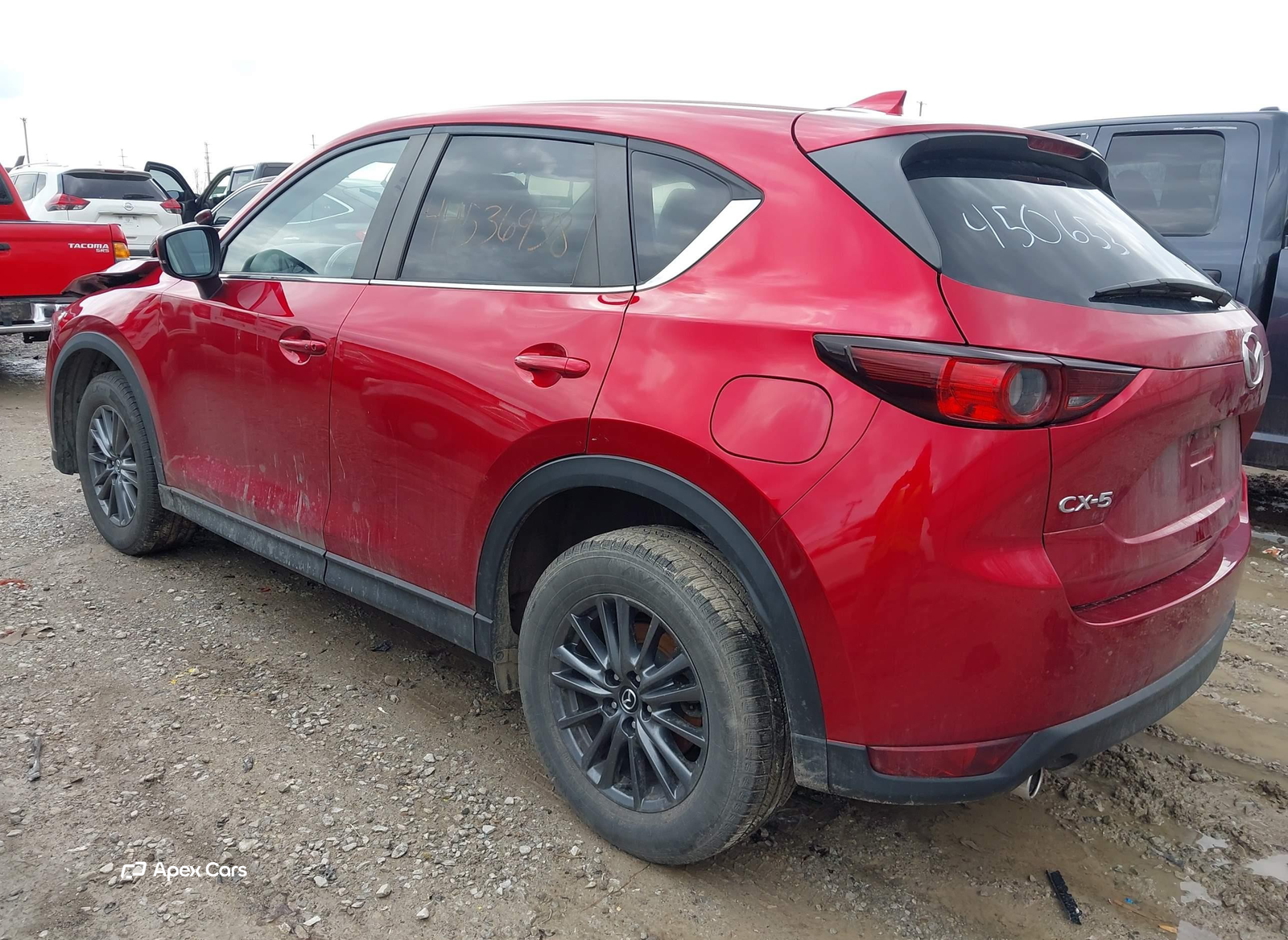 Mazda CX-5 2021
