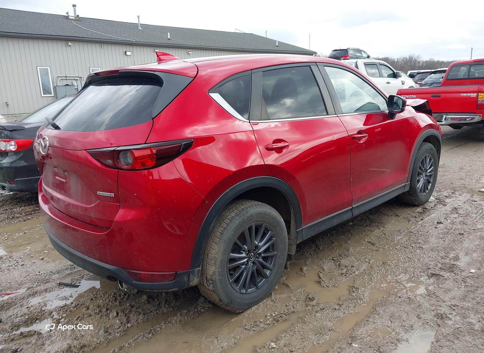 Mazda CX-5 2021
