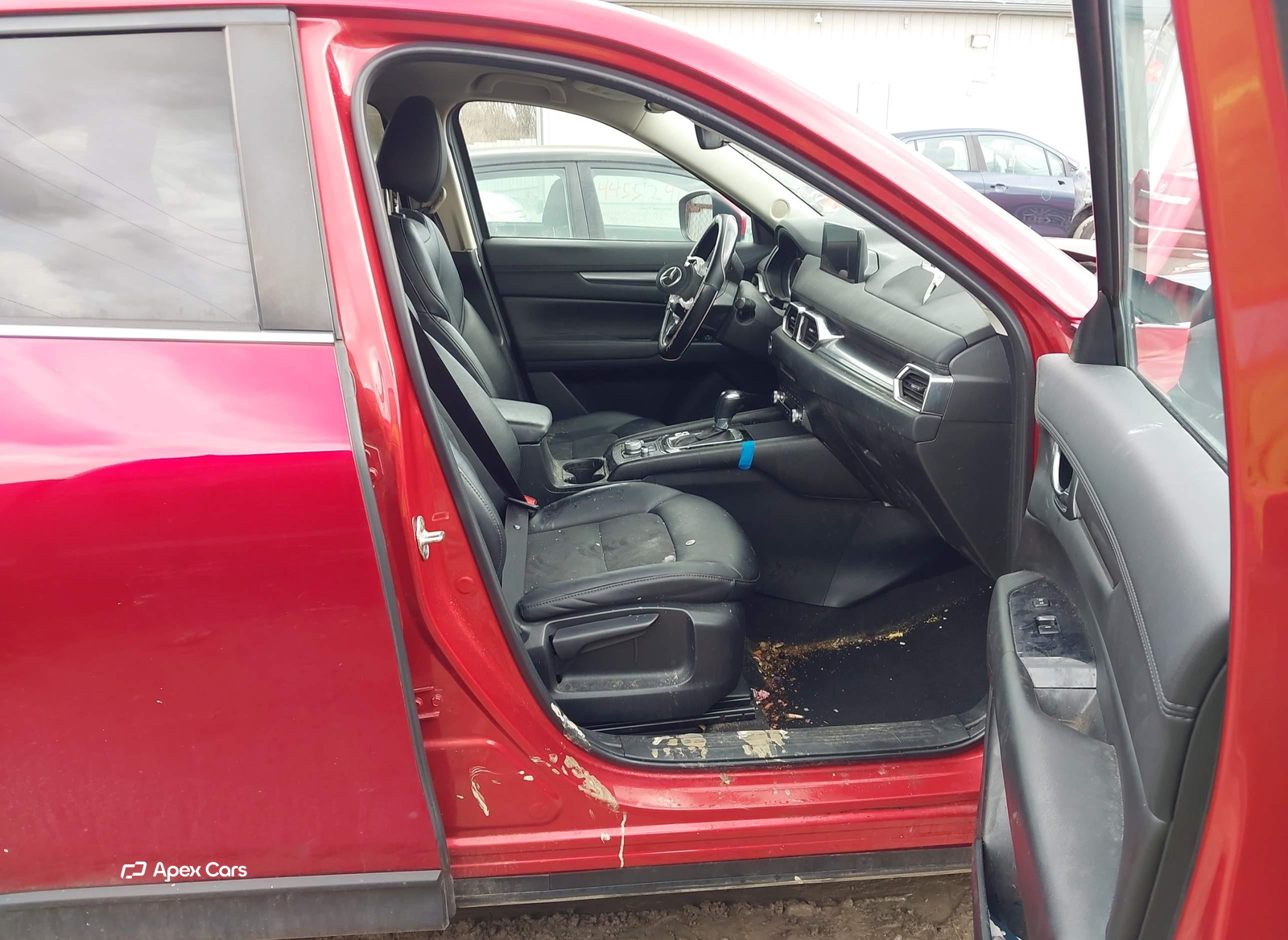 Mazda CX-5 2021