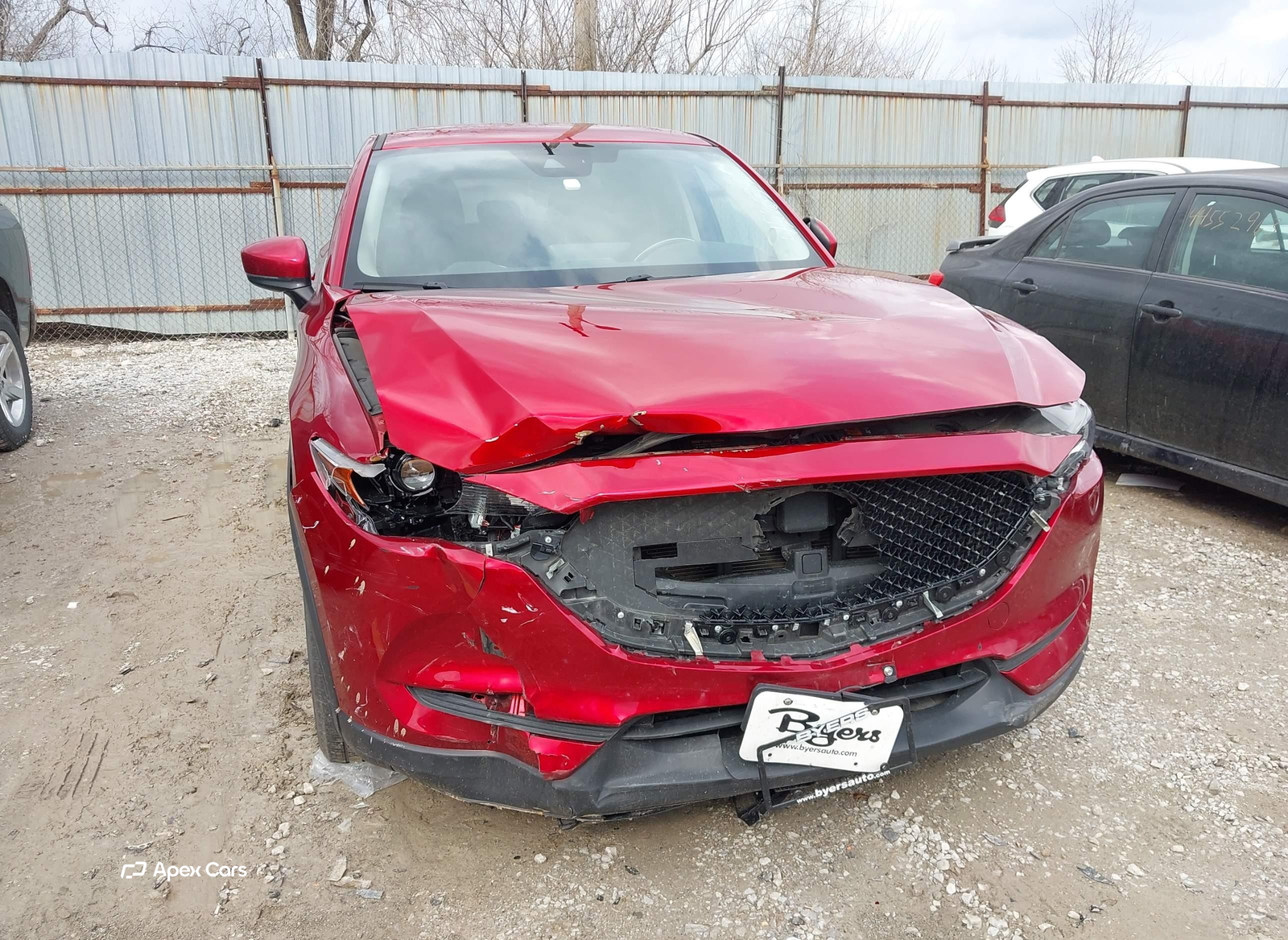 Mazda CX-5 2021