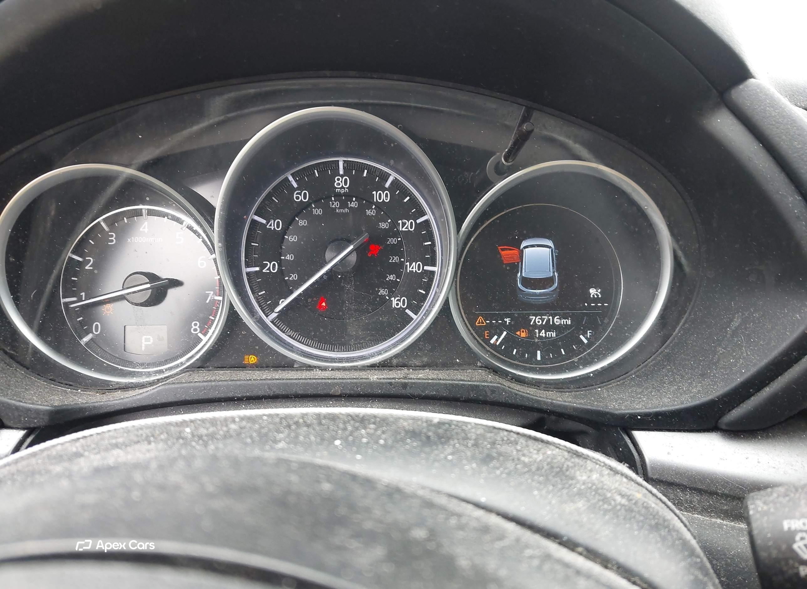 Mazda CX-5 2021