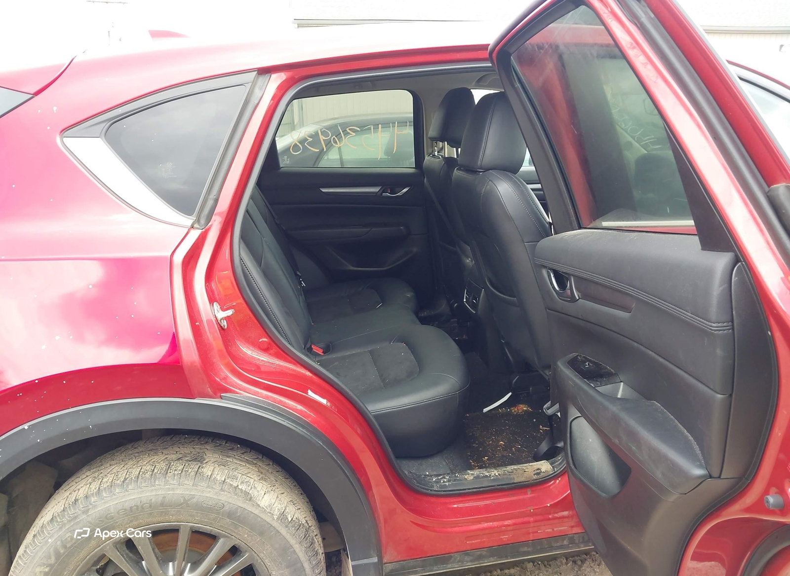 Mazda CX-5 2021