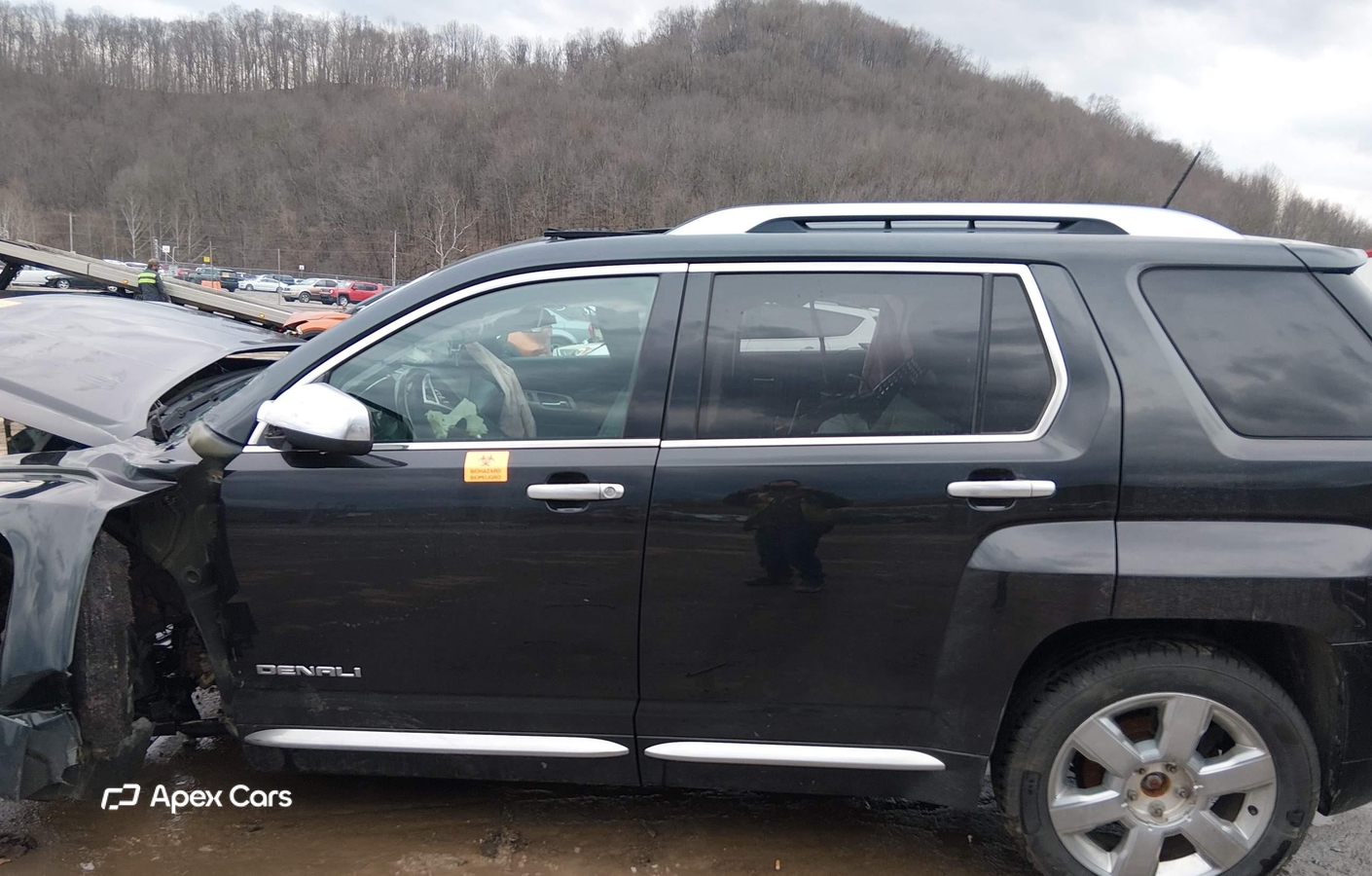 GMC Terrain 2015