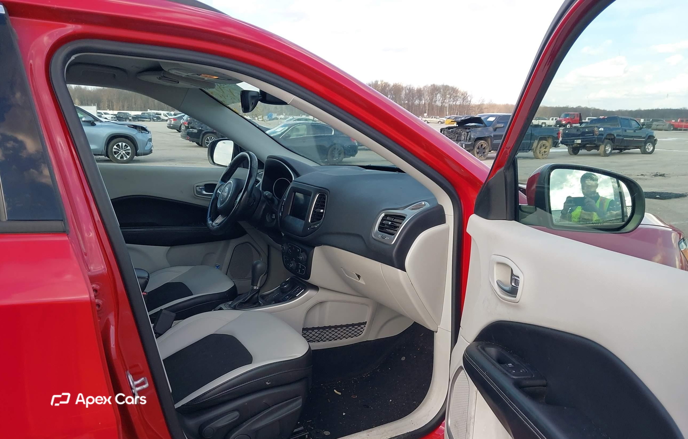 Jeep Compass 2018