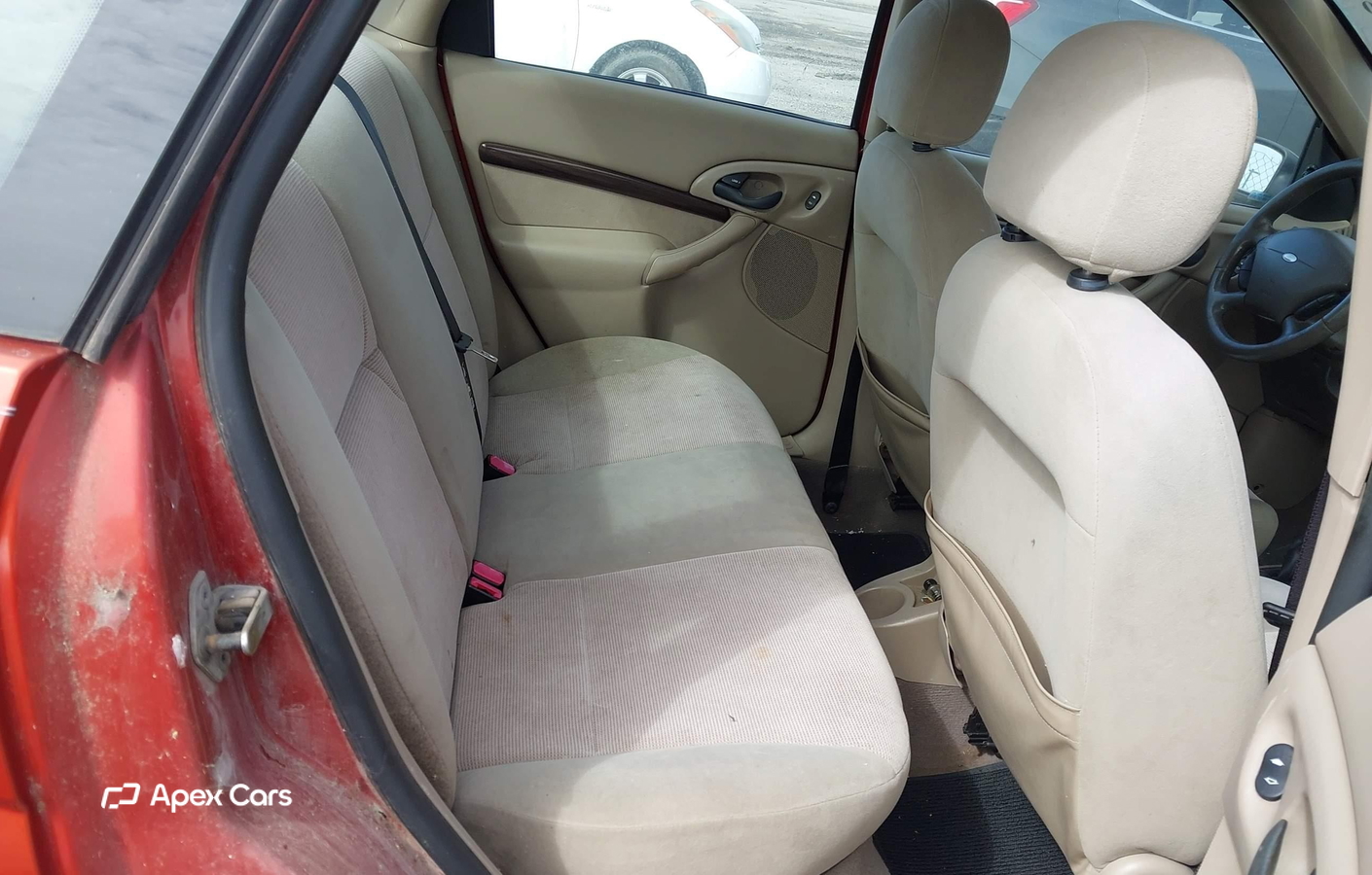 Ford Focus 2000