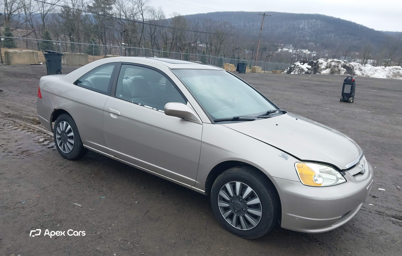 Honda Civic 2002