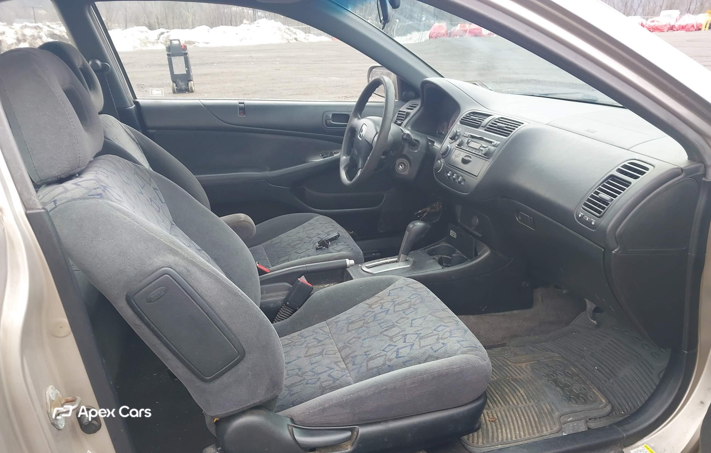 Honda Civic 2002