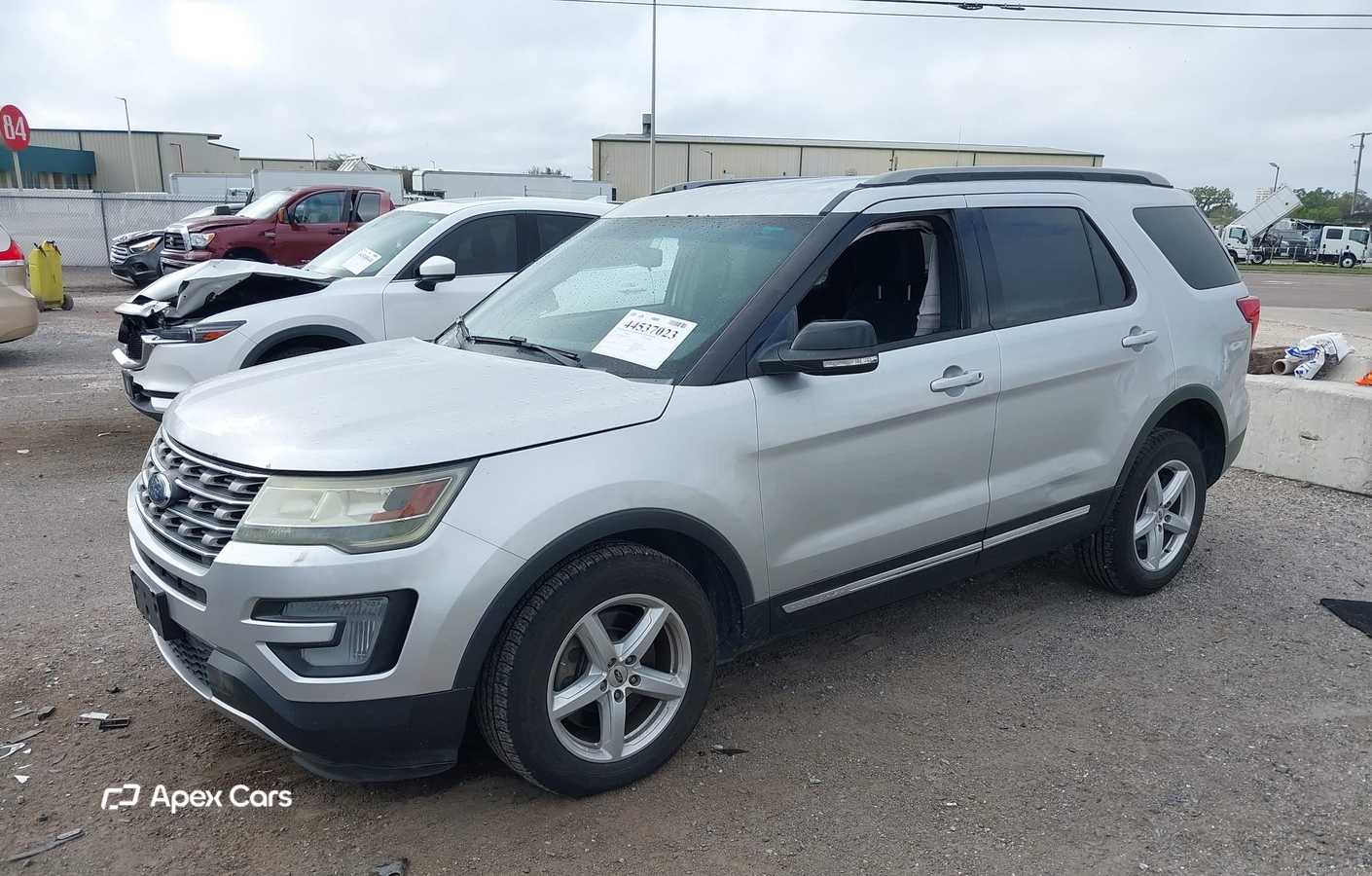 Ford Explorer 2016