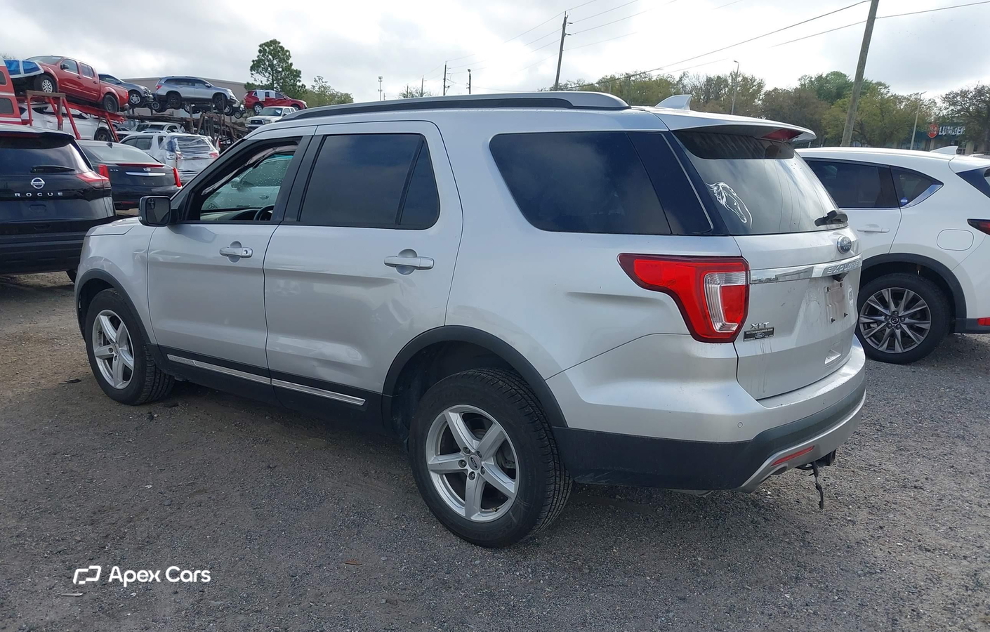 Ford Explorer 2016