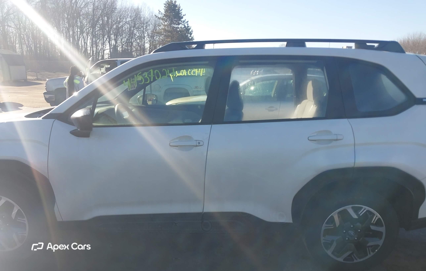 Subaru Forester 2025