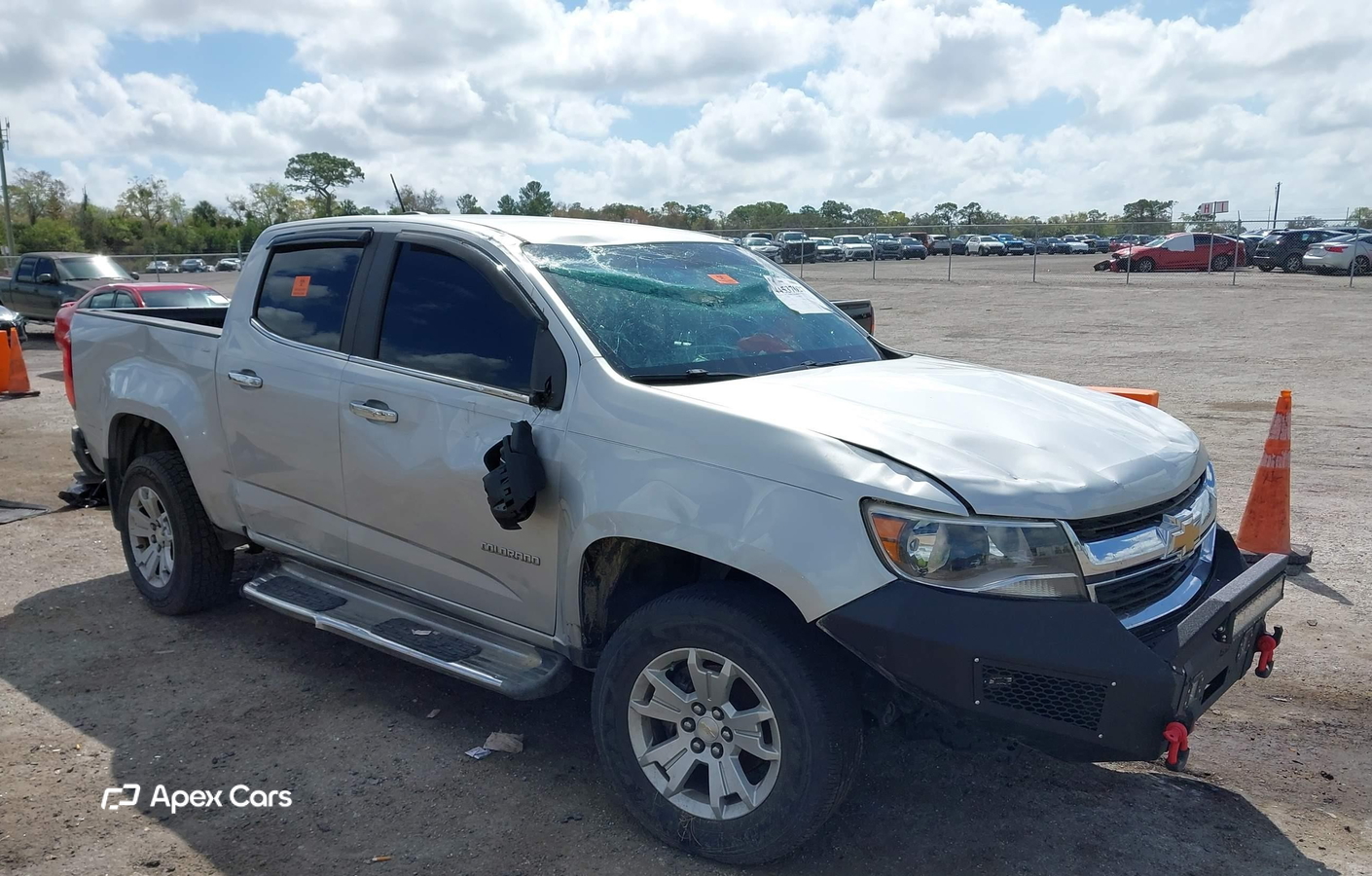 Chevrolet Colorado 2017