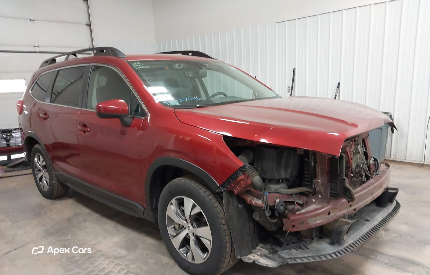 Subaru Ascent 2020