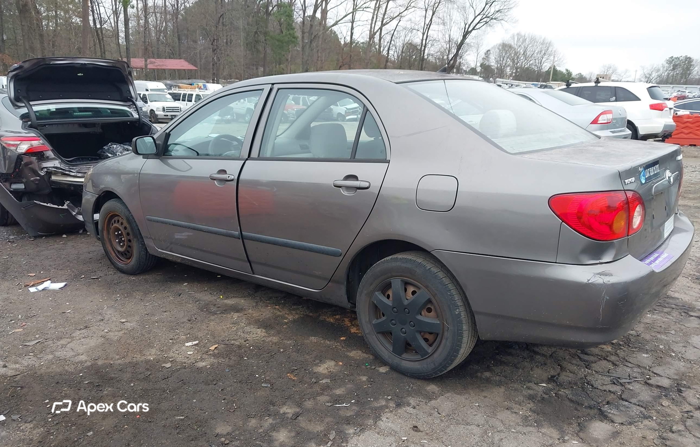 Toyota Corolla 2004