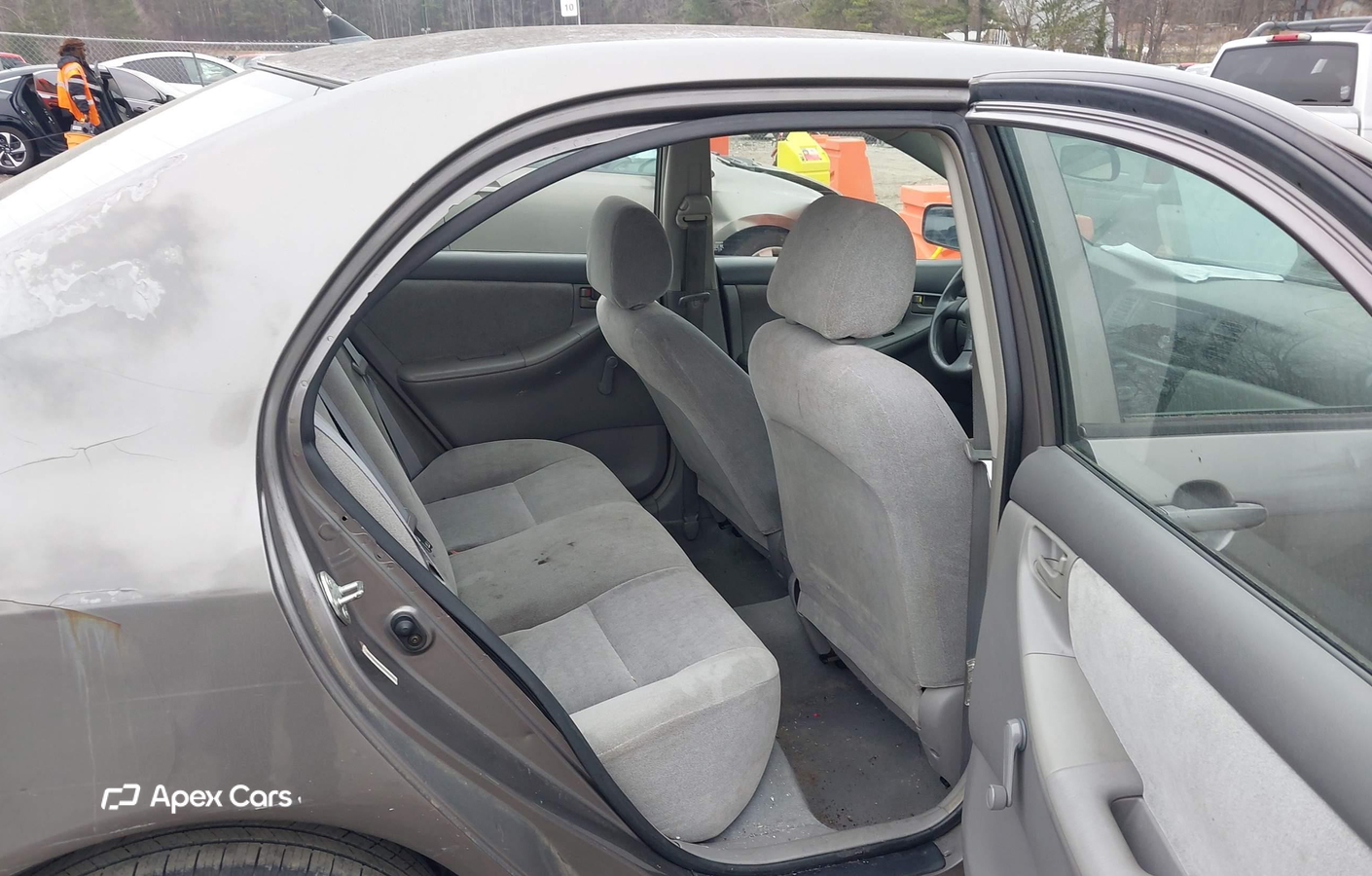 Toyota Corolla 2004