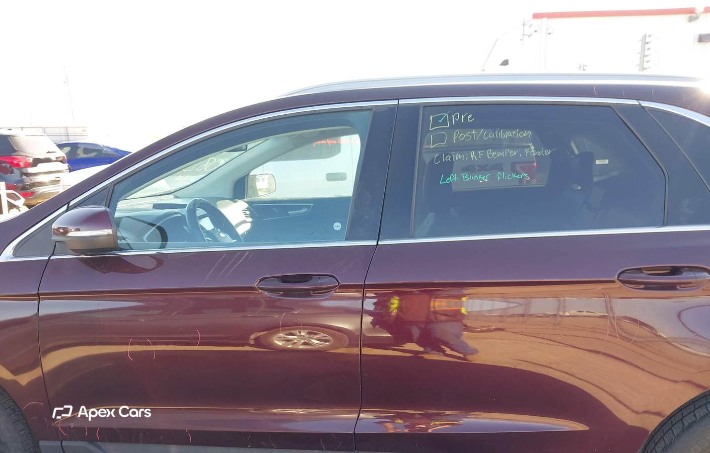 Ford Edge 2020