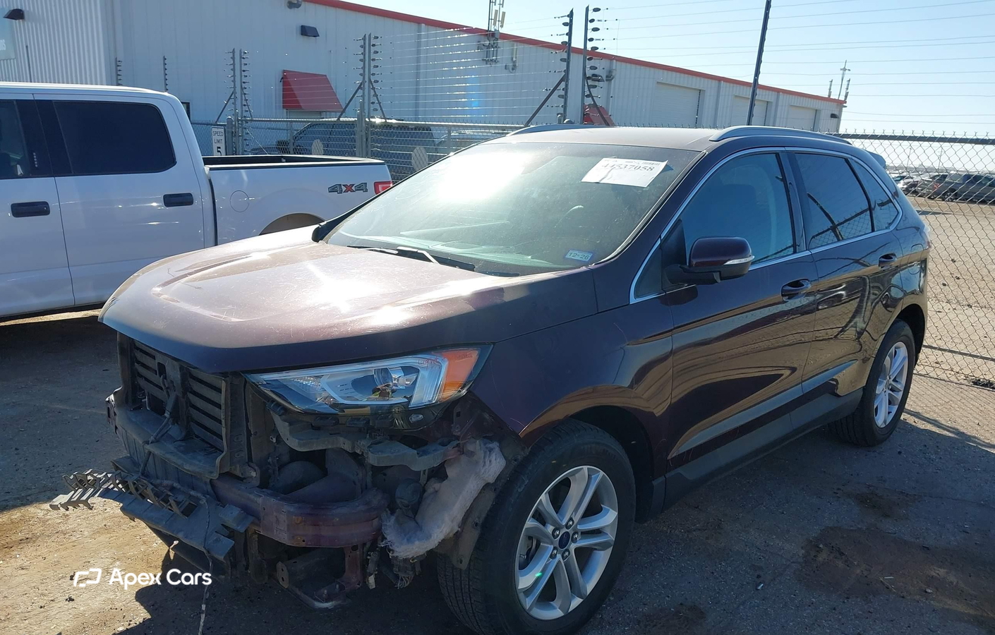 Ford Edge 2020