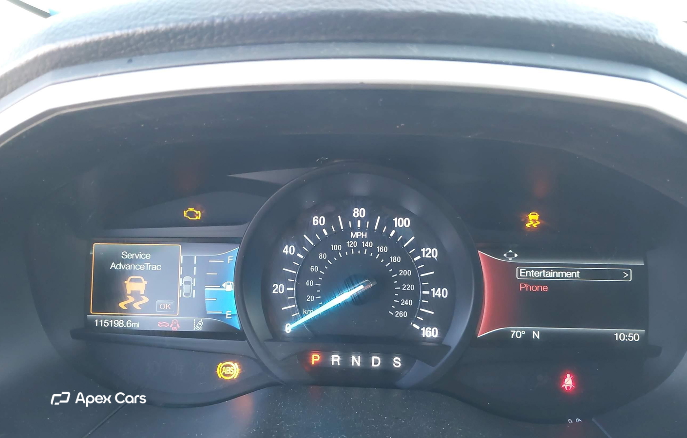 Ford Edge 2020