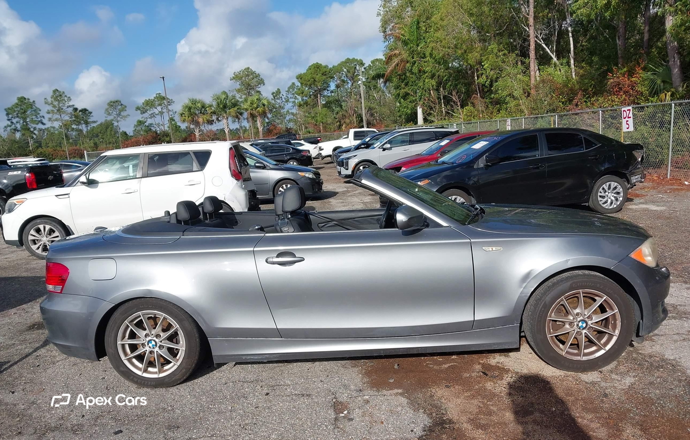 BMW Series 1 2011
