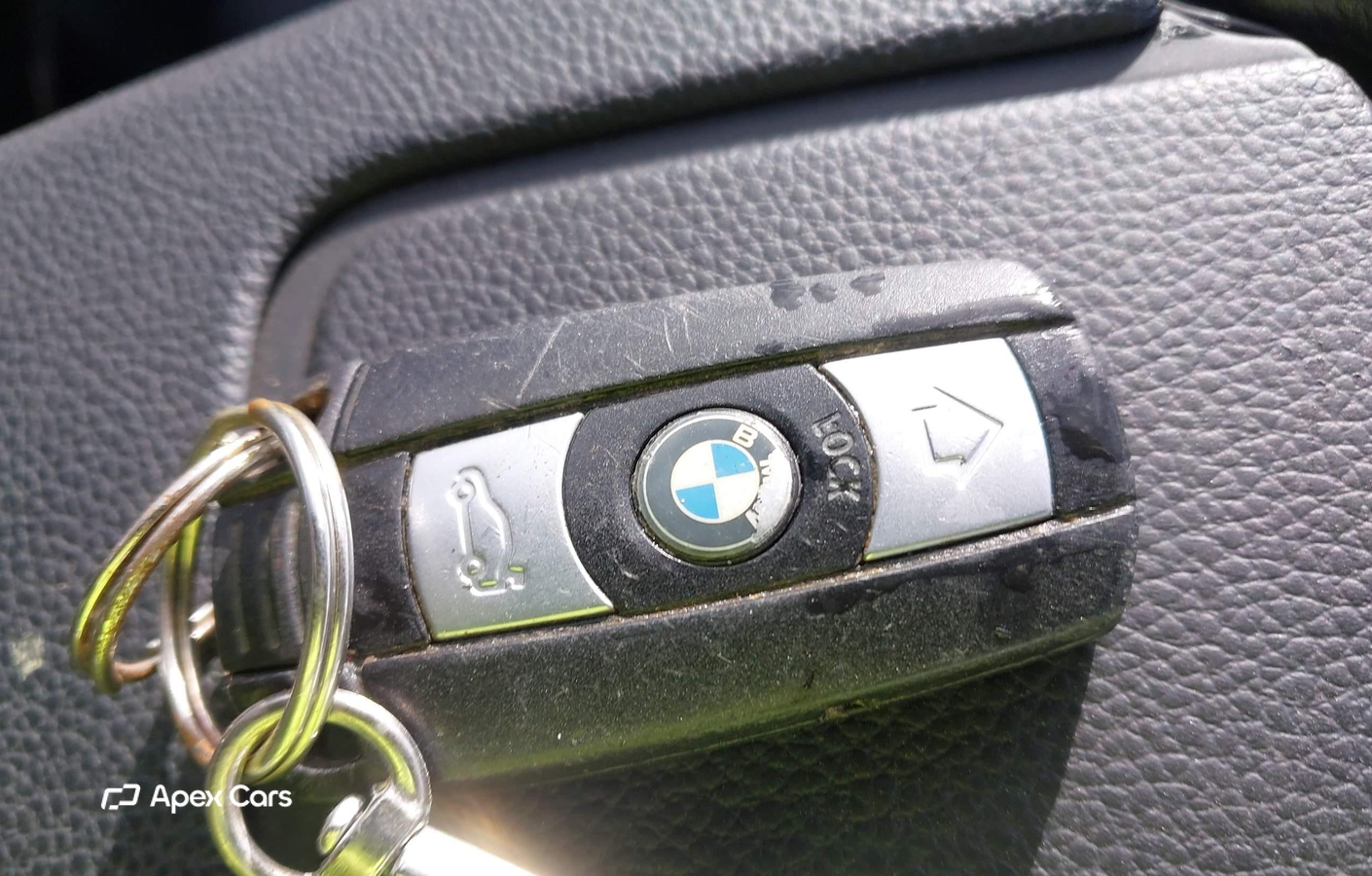 BMW Series 1 2011