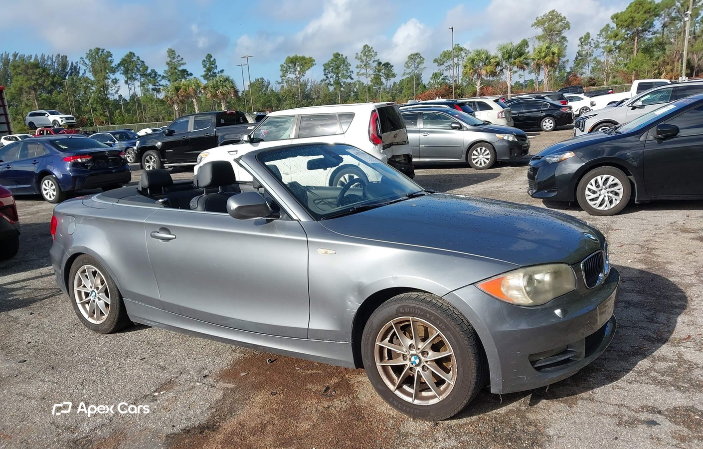 BMW Series 1 2011