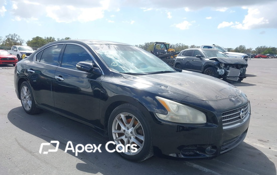 Nissan Maxima 2011 - Image 1 of 13