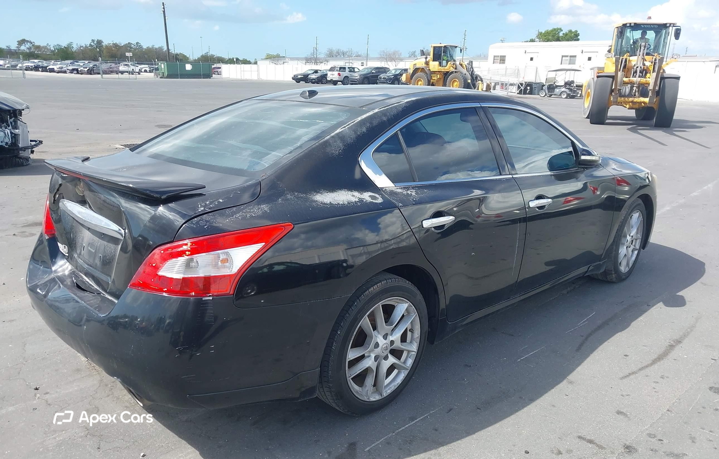 Nissan Maxima 2011