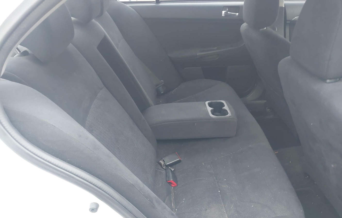 Mitsubishi Lancer 2011