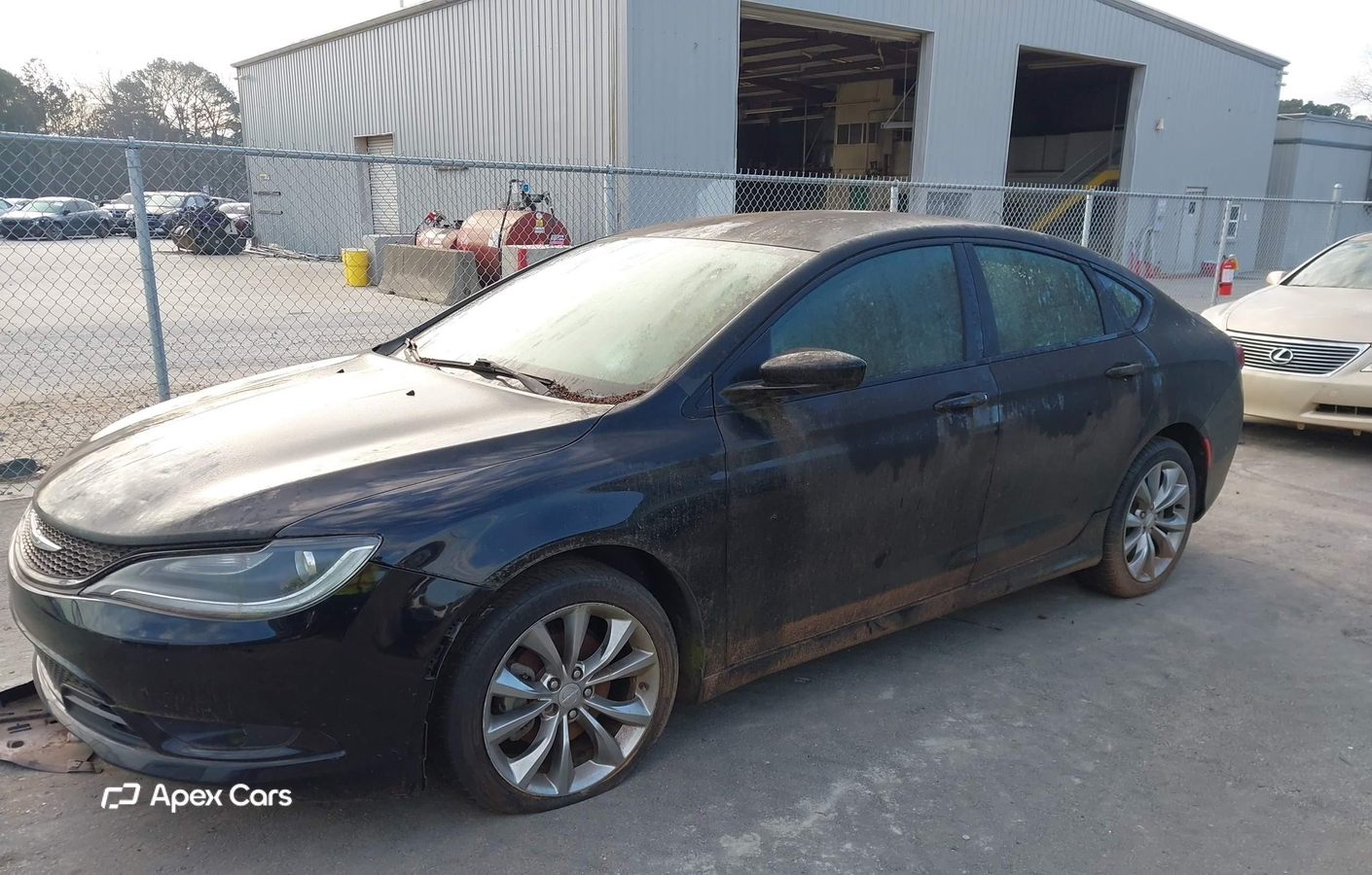 Chrysler 200 2015