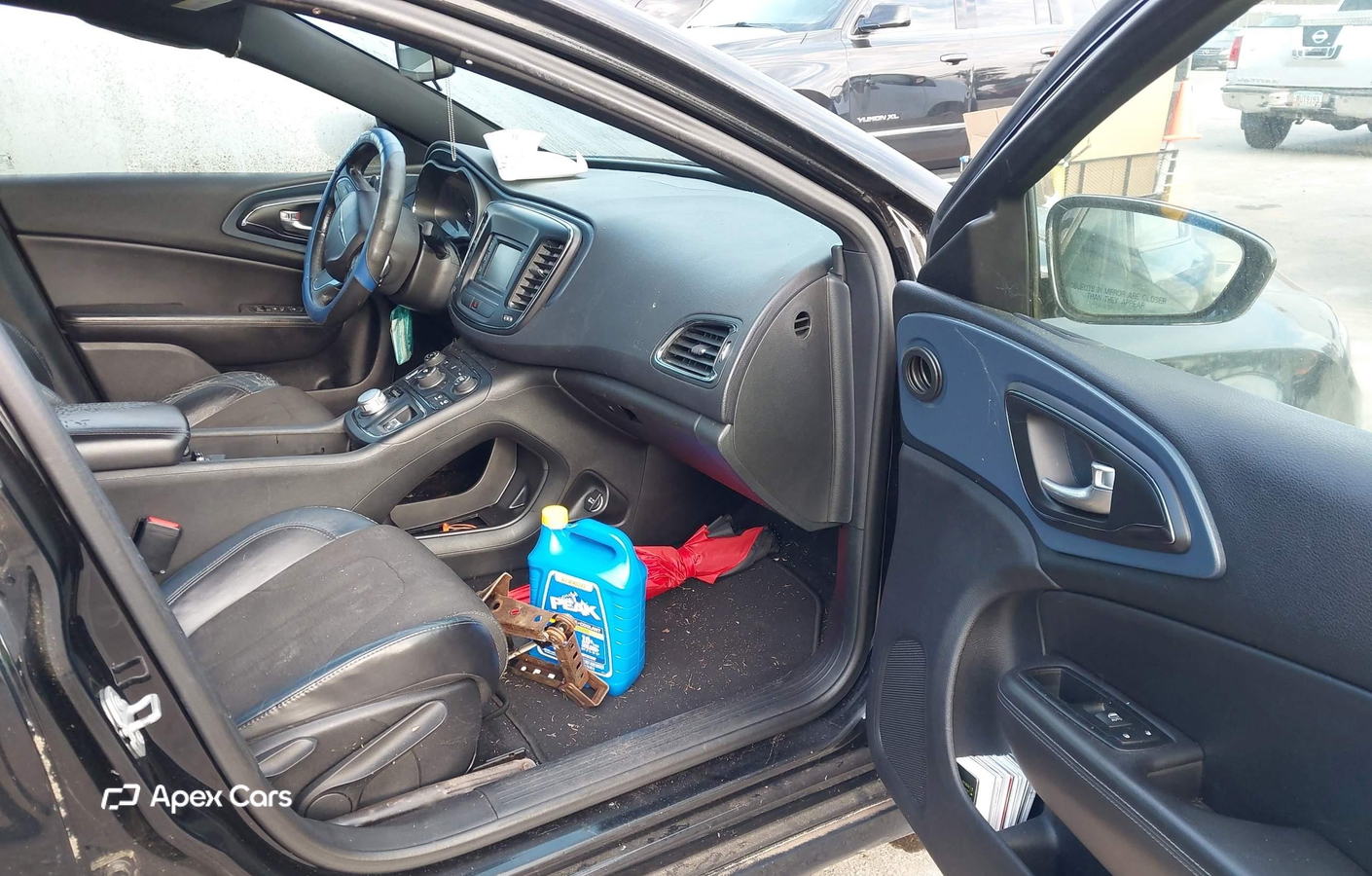 Chrysler 200 2015