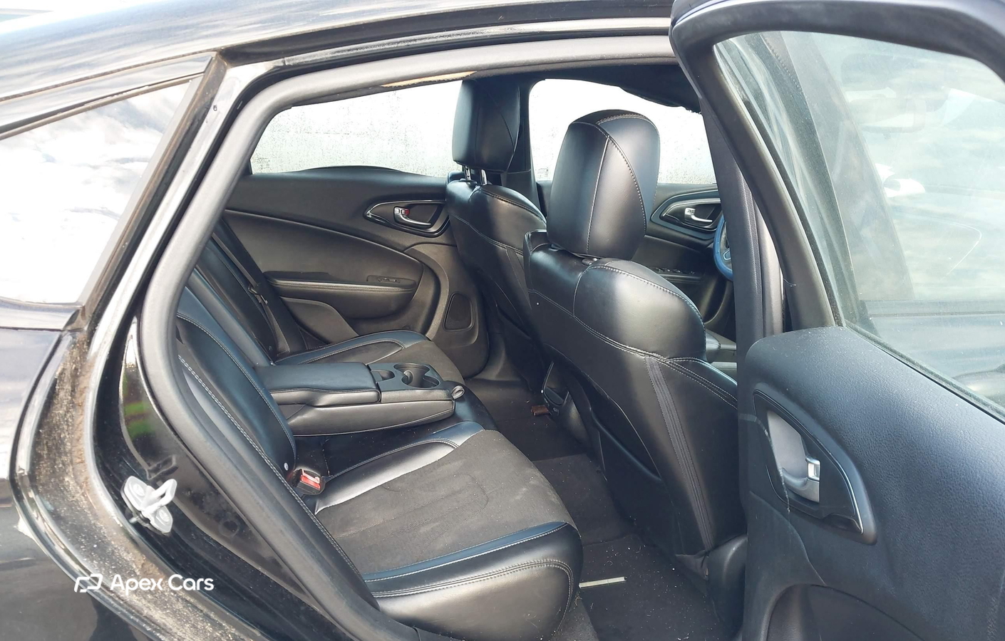Chrysler 200 2015