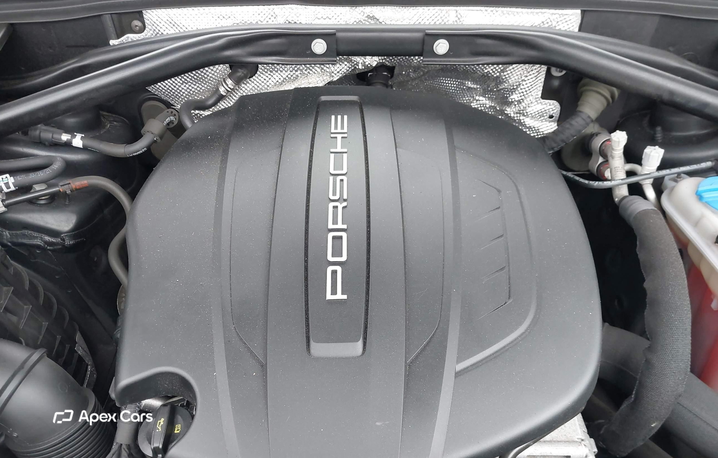 Porsche Macan 2017