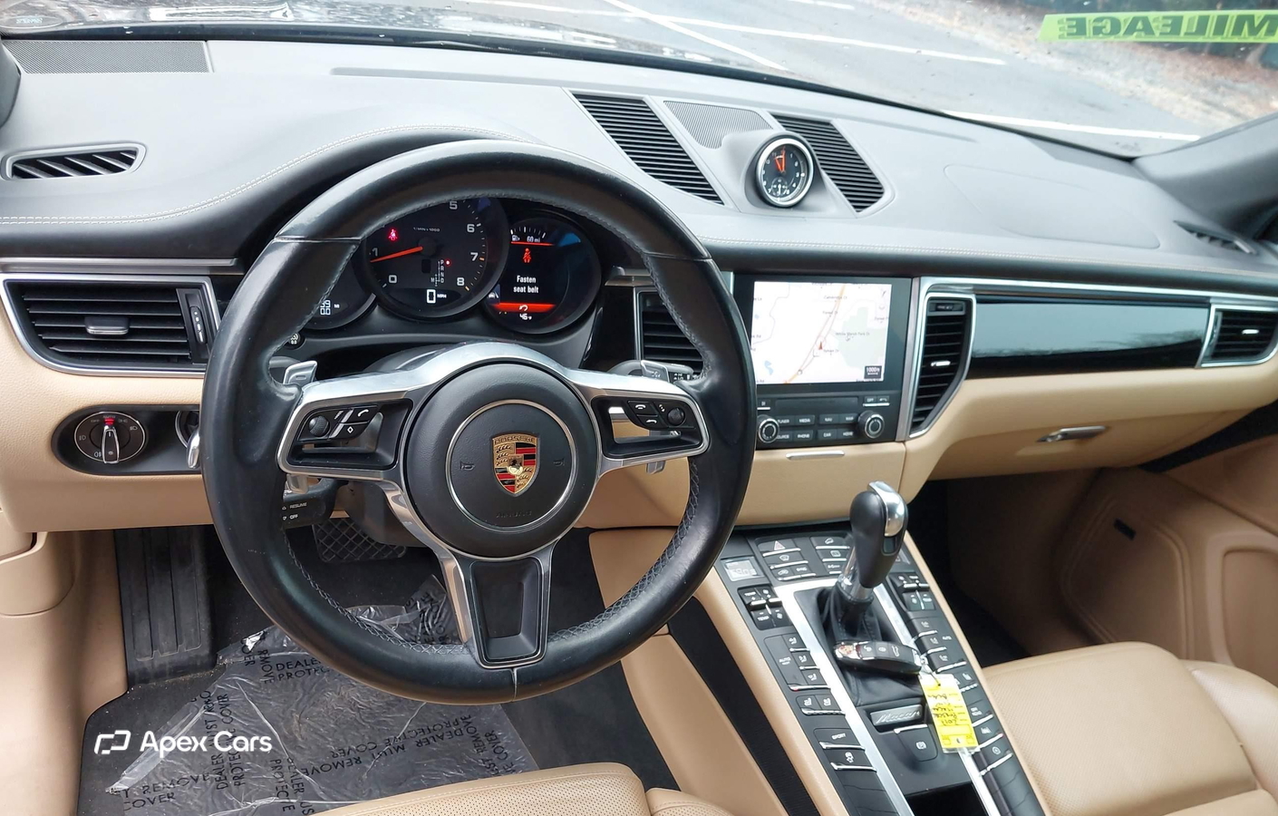 Porsche Macan 2017
