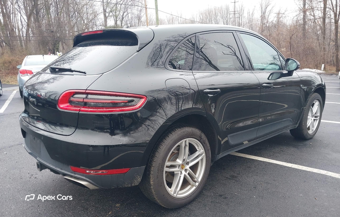 Porsche Macan 2017