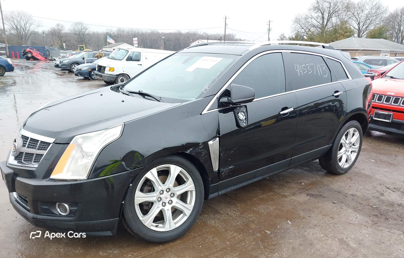 Cadillac SRX 2013