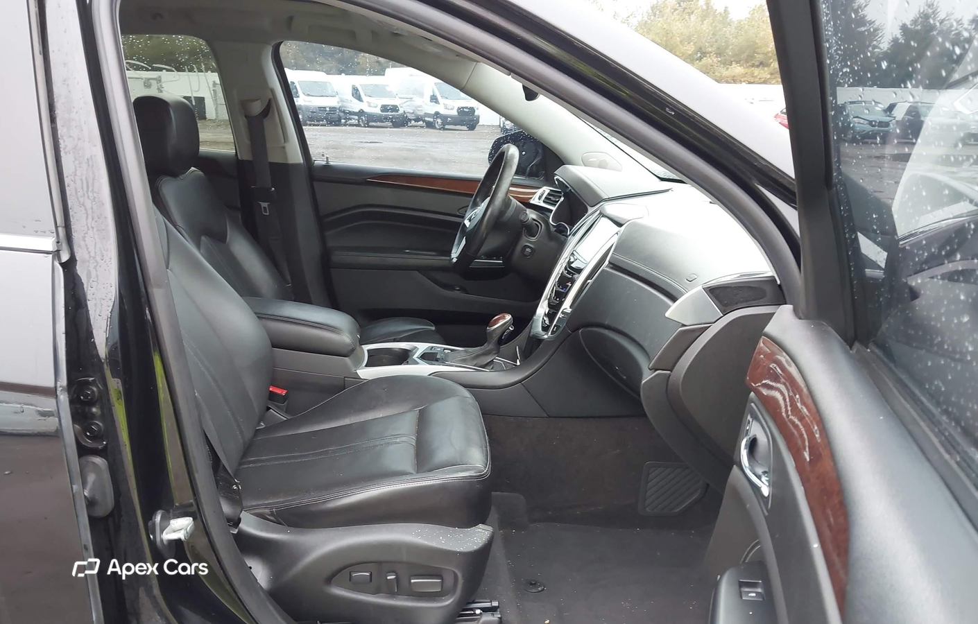 Cadillac SRX 2013