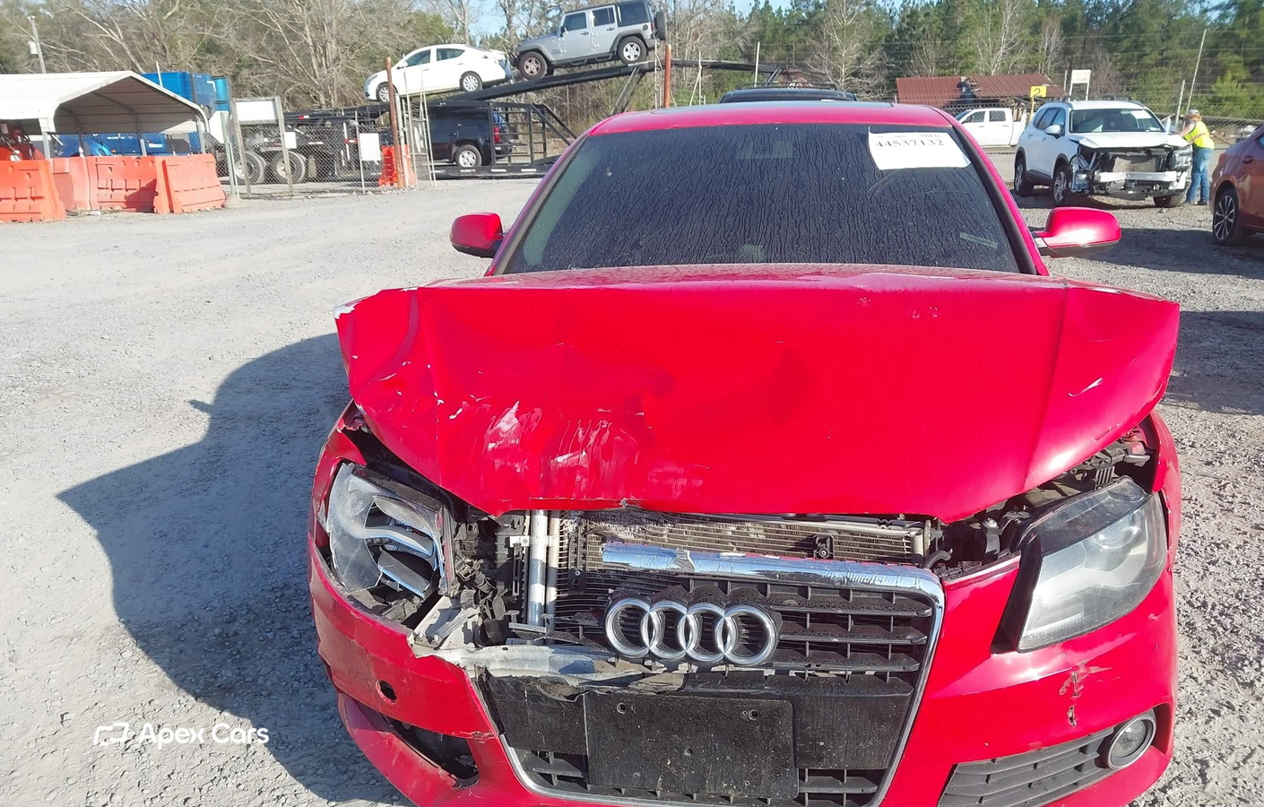 Audi A4 2012