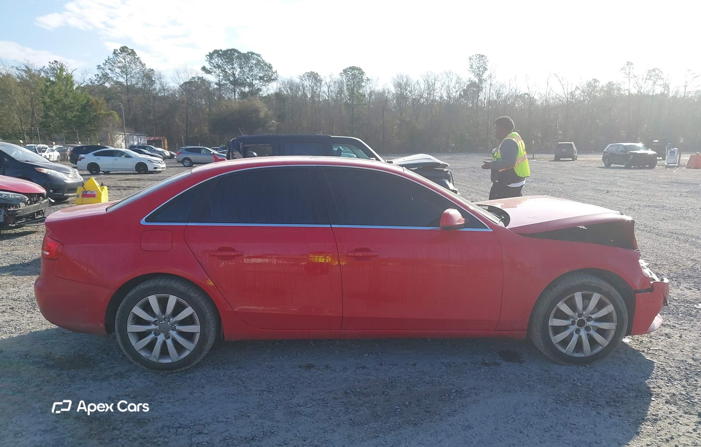 Audi A4 2012