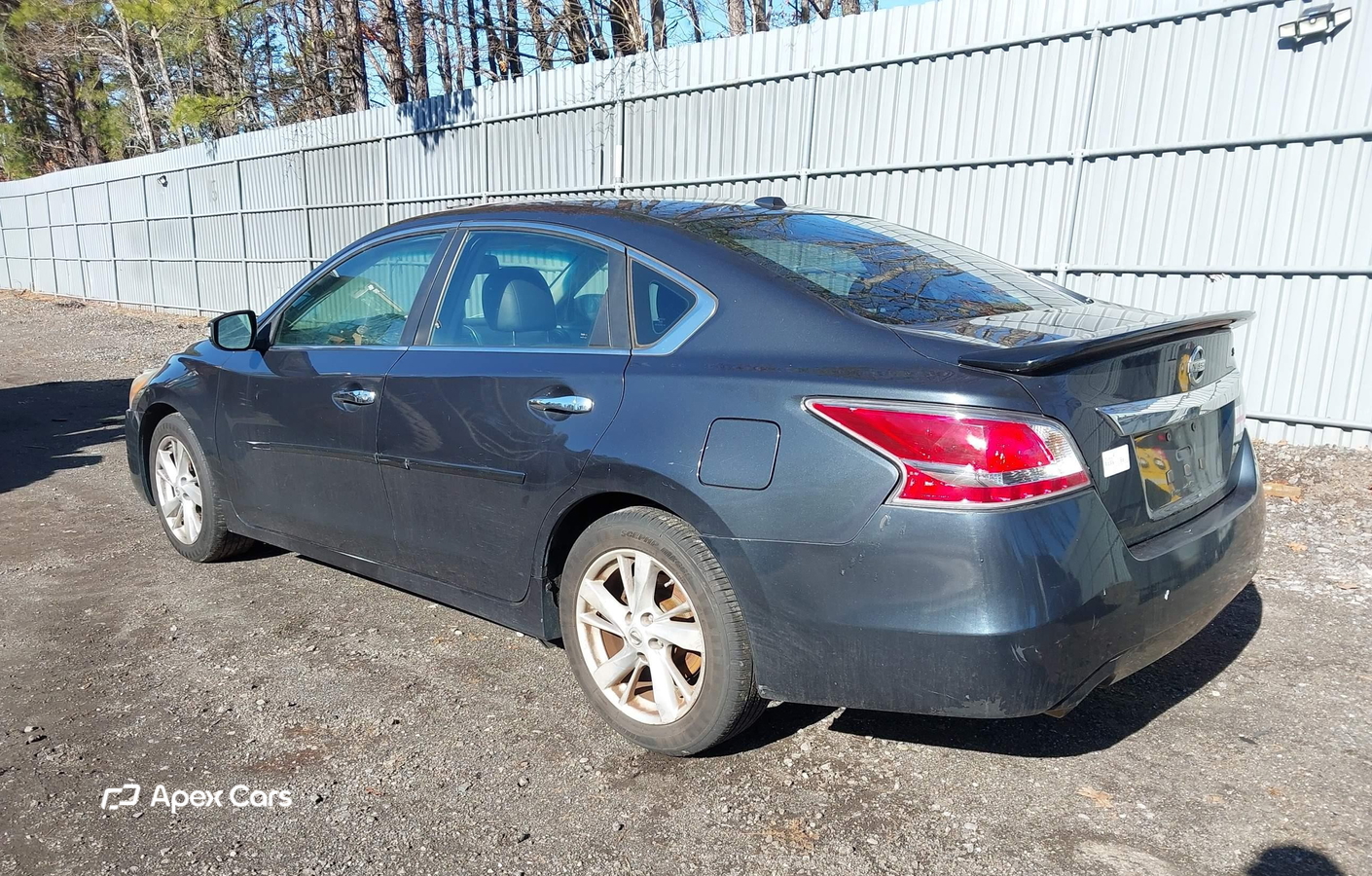 Nissan Altima 2014