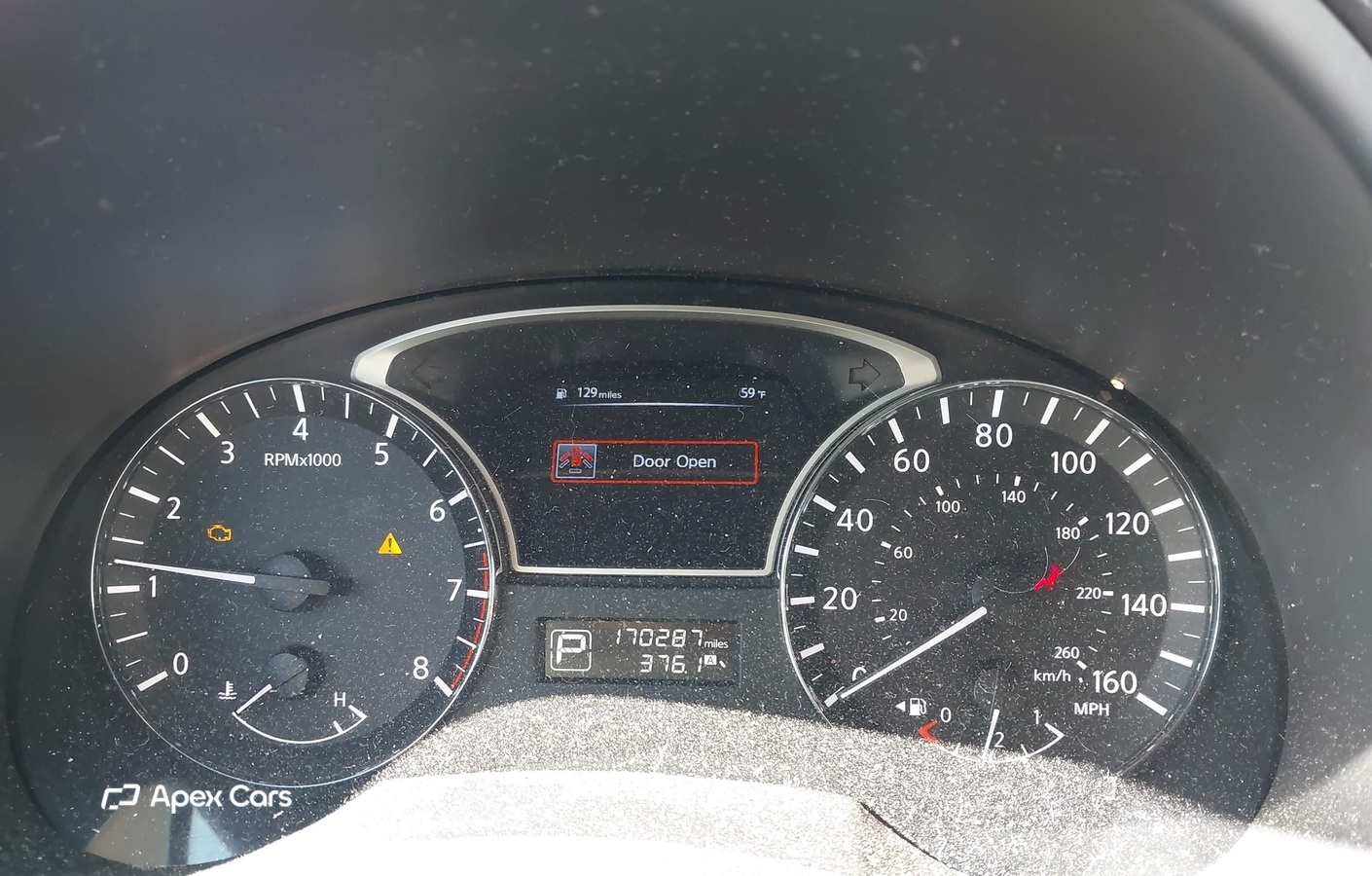 Nissan Altima 2014