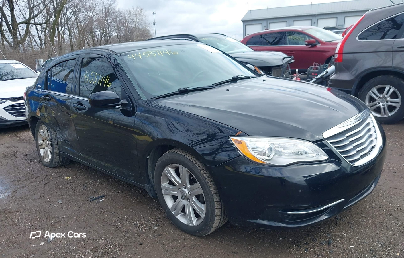 Chrysler 200 2013