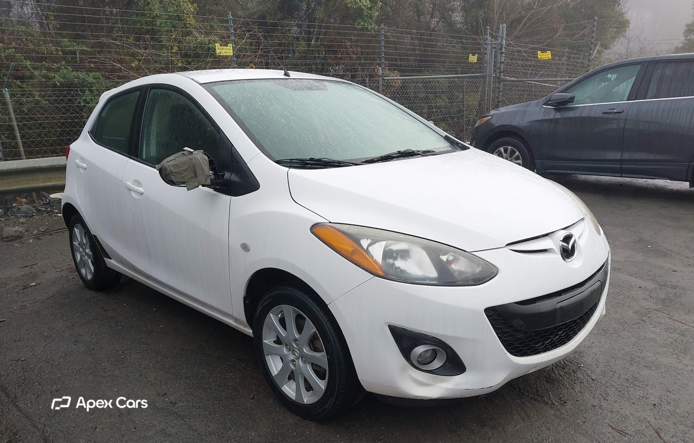 Mazda 2 2011