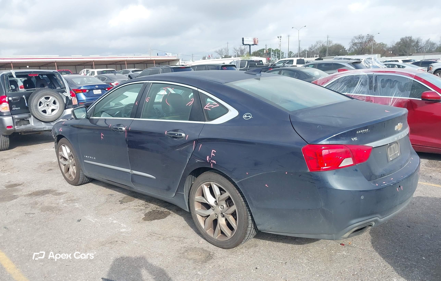 Chevrolet Impala 2017