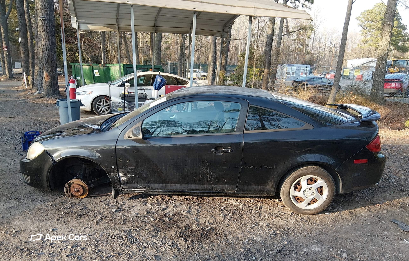 Pontiac G5 2007
