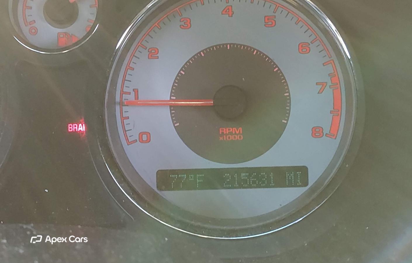 Pontiac G5 2007