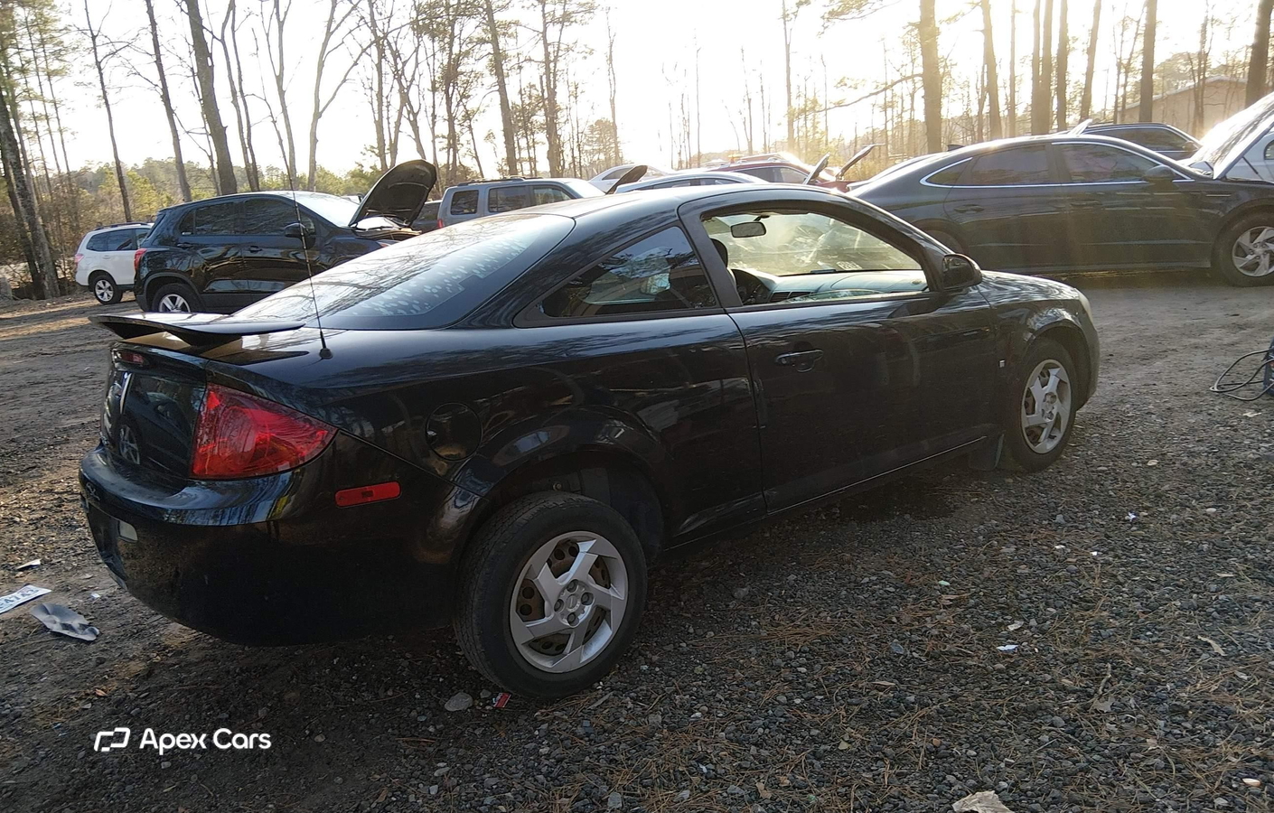 Pontiac G5 2007