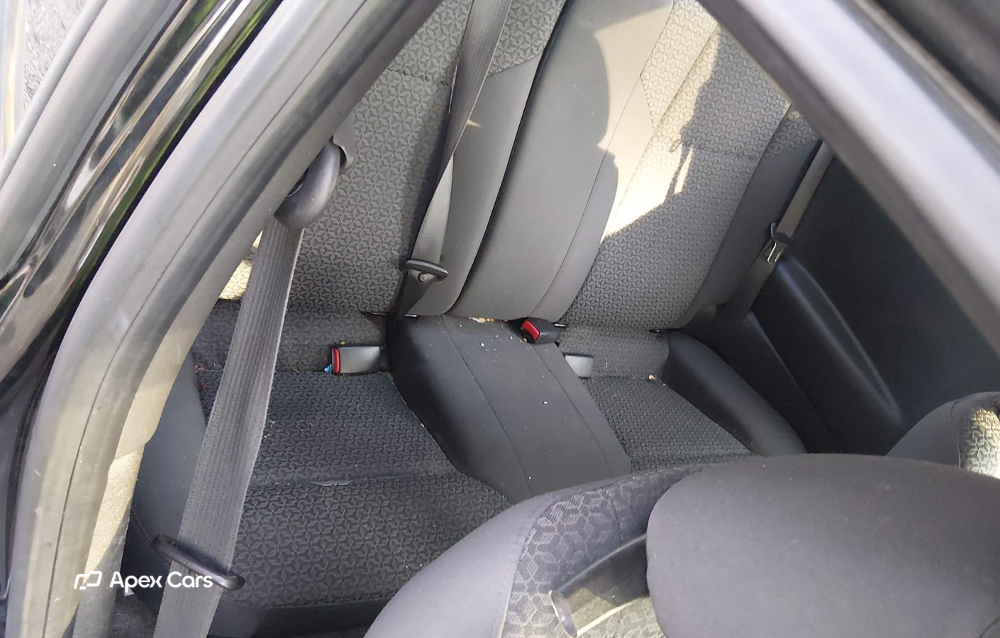 Pontiac G5 2007