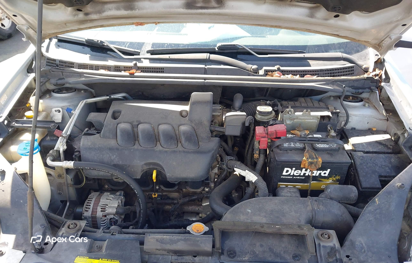 Nissan Sentra 2011