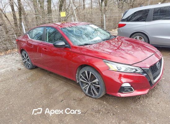 2021 Nissan Altima - Zdjęcie 1 z 5