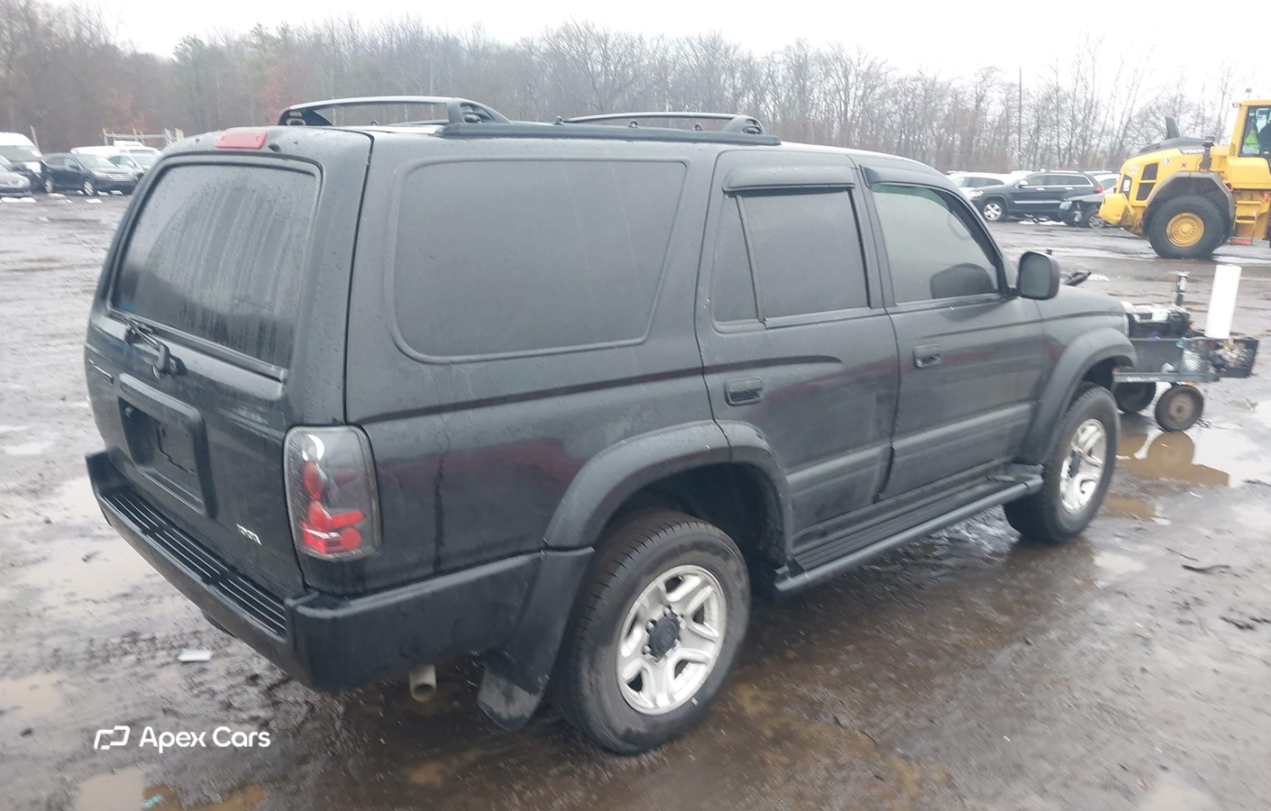 Toyota 4Runner 2002