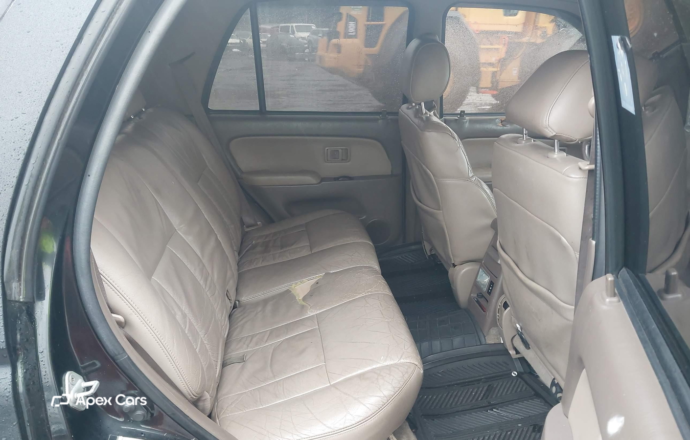 Toyota 4Runner 2002